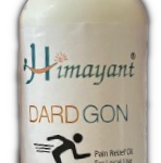 Himayant Dardgone Pain Relief Oil